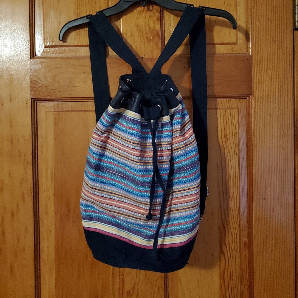 Claire's Drawstring Bag